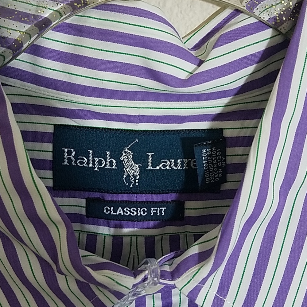 Ralph Lauren shirt - Picture 5 of 5